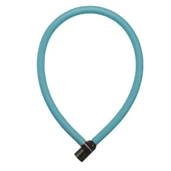 ANTIVOL CÂBLE AXA RESOLUTE 90 Cm - 5 Mm BLEU CLAIR
