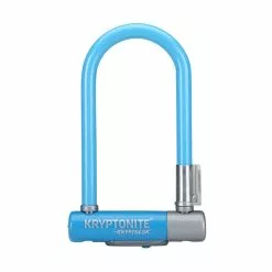 Antivol KRYPTONITE U Kryptolock Serie 2 Bleu -Demolition Parts Soldes Boutique antivol krypto u kyptolock serie 2 blue 1