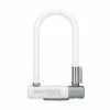 Antivol KRYPTONITE U Kryptolock Serie 2 - Blanc -Demolition Parts Soldes Boutique antivol kryptonite u kryptolock serie 2 blanc