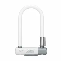 Antivol KRYPTONITE U Kryptolock Serie 2 - Blanc