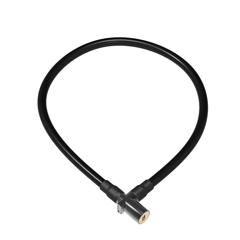 ANTIVOL SPIRAL ONGUARD NEON LIGHT 120 Cm X 8 Mm NOIR 3 ANTIVOL SPIRAL ONGUARD NEON LIGHT 120 Cm X 8 Mm NOIR