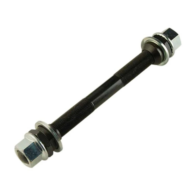 Axe Arrière GENERIQUE Cr-Mo Ø14mm L180mm 3 Axe Arrière GENERIQUE Cr-Mo Ø14mm L180mm