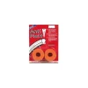 BANDE ANTI CREVAISON 39MM ORANGE ANTI PLATT 1 BANDE ANTI CREVAISON 39MM ORANGE ANTI PLATT -Demolition Parts Soldes Boutique bande anti crevaison 39mm orange anti platt
