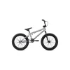 BMX MONGOOSE 18" L18 Silver 2021 -Demolition Parts Soldes Boutique bmx complet mongoose18 l18 silver