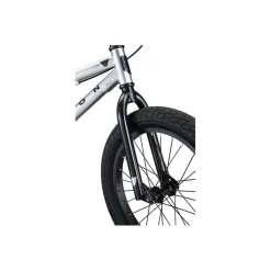BMX MONGOOSE 18" L18 Silver 2021 -Demolition Parts Soldes Boutique bmx complet mongoose18 l18 silver 2