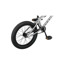 BMX MONGOOSE 18" L18 Silver 2021 -Demolition Parts Soldes Boutique bmx complet mongoose18 l18 silver 5