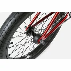 BMX Complet WETHEPEOPLE Arcade 21.0 Pouces 2023 Rouge -Demolition Parts Soldes Boutique bmx complet wethepeople arcade 210 pouces 2023 noir 6