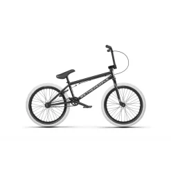 BMX Complet Wethepeople Nova 20" Noir Mat 2021 -Demolition Parts Soldes Boutique bmx complet wethepeople nova 20 noir mat 2021 3