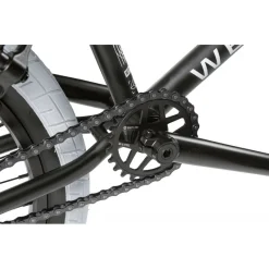 BMX Complet Wethepeople Nova 20" Noir Mat 2021 -Demolition Parts Soldes Boutique bmx complet wethepeople nova 20 noir mat 2021 6
