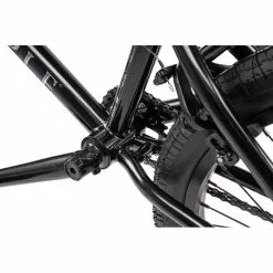 BMX Complet WETHEPEOPLE Thrillseeker 20 Pouces 2023 Noir -Demolition Parts Soldes Boutique bmx complet wethepeople thrillseeker 20 pouces 2023 noir 7