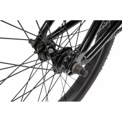 BMX Complet WETHEPEOPLE Thrillseeker 20.5 Pouces 2023 Noir -Demolition Parts Soldes Boutique bmx complet wethepeople thrillseeker 205 pouces 2023 noir 9