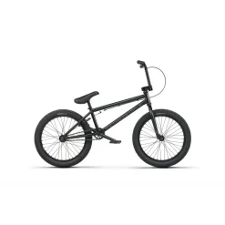 Wethepeople BMX Complet WTP Nova 20.5" Noir Mat 2021 -Demolition Parts Soldes Boutique bmx complet wtp nova 205 noir mat 2021 2