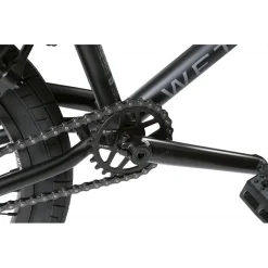 Wethepeople BMX Complet WTP Nova 20.5" Noir Mat 2021 -Demolition Parts Soldes Boutique bmx complet wtp nova 205 noir mat 2021 5
