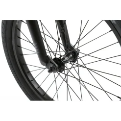 Wethepeople BMX Complet WTP Nova 20.5" Noir Mat 2021 -Demolition Parts Soldes Boutique bmx complet wtp nova 205 noir mat 2021 8