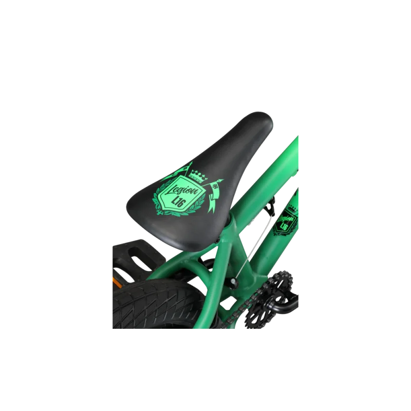 BMX MONGOOSE 16" L16 Green 2021 5 BMX MONGOOSE 16" L16 Green 2021 – Image 3