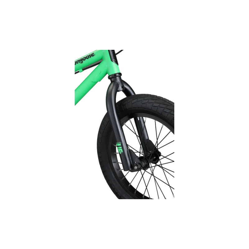 BMX MONGOOSE 16" L16 Green 2021 7 BMX MONGOOSE 16" L16 Green 2021 – Image 5