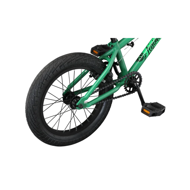 BMX MONGOOSE 16" L16 Green 2021 9 BMX MONGOOSE 16" L16 Green 2021 – Image 7