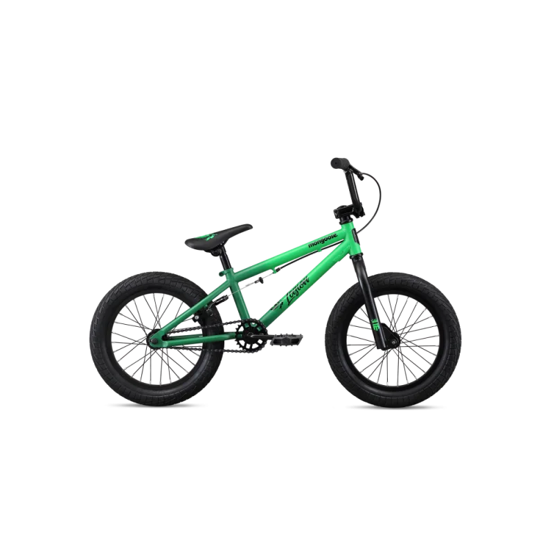 BMX MONGOOSE 16" L16 Green 2021 3 BMX MONGOOSE 16" L16 Green 2021