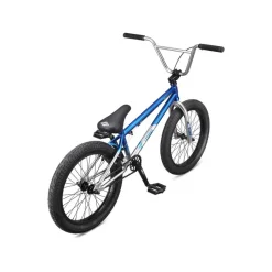 BMX MONGOOSE 20.5" L60 Blue 2021 -Demolition Parts Soldes Boutique bmx mongoose 205 l60 blue 2021 2