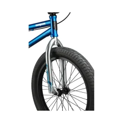 BMX MONGOOSE 20.5" L60 Blue 2021 -Demolition Parts Soldes Boutique bmx mongoose 205 l60 blue 2021 4