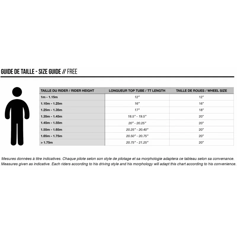 BMX MONGOOSE 20.75" L80 Black 2021 10 BMX MONGOOSE 20.75" L80 Black 2021 – Image 8