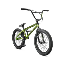 BMX MONGOOSE 20.25" L20 Green 2021 -Demolition Parts Soldes Boutique bmx mongoose l20 2025 green 2021 1