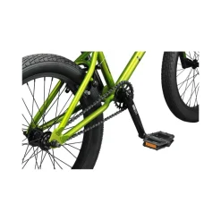 BMX MONGOOSE 20.25" L20 Green 2021 -Demolition Parts Soldes Boutique bmx mongoose l20 2025 green 2021 6