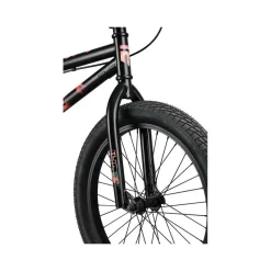 BMX MONGOOSE 20.5" L40 Black 2021 -Demolition Parts Soldes Boutique bmx mongoose l40 205 black 2021 4