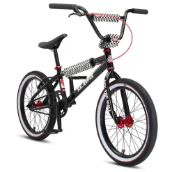 Se-bikes BMX SEBIKES X VANS Pk Ripper Looptail 21' Black