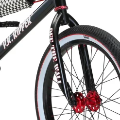 Se-bikes BMX SEBIKES X VANS Pk Ripper Looptail 21' Black -Demolition Parts Soldes Boutique bmx sebikes x vans pk ripper looptail 21 black 4