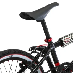 Se-bikes BMX SEBIKES X VANS Pk Ripper Looptail 21' Black -Demolition Parts Soldes Boutique bmx sebikes x vans pk ripper looptail 21 black 6