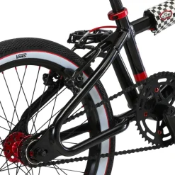 Se-bikes BMX SEBIKES X VANS Pk Ripper Looptail 21' Black -Demolition Parts Soldes Boutique bmx sebikes x vans pk ripper looptail 21 black 7