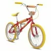 Se-bikes BMX SEBIKES X VANS PK RIPPER LOOPTAIL 21' Red -Demolition Parts Soldes Boutique bmx sebikes x vans pk ripper looptail 21 red
