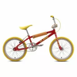 Se-bikes BMX SEBIKES X VANS PK RIPPER LOOPTAIL 21' Red -Demolition Parts Soldes Boutique bmx sebikes x vans pk ripper looptail 21 red 2