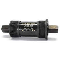 BOITIER DE PEDALIER STRONGLIGHT Bsc 107mm 68 Carré