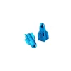 Bouchons De Valve REPLAY Aluminium Rocket Bleus - La Paire -Demolition Parts Soldes Boutique bouchons de valve replay aluminium rocket bleus la paire