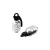 TUN'R BOUCHONS VALVE GRENADE Poli / La Paire
