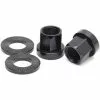 Generique Boulon-Ecrou SALT Pour Axe 10mm Hex 17mm Noir -Demolition Parts Soldes Boutique boulon ecrou salt pour axe 10mm hex 17mm noir