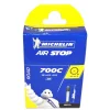 CAA MICHELIN 700x18-25C 18/25-622/635 SV80 "AIR STOP" A3 -Demolition Parts Soldes Boutique caa michelin 700x18 25c 18 25 622 635 sv80 air stop a3