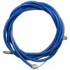 Cable De Freins ODYSSEY Slic 1.5mm Bleu