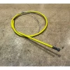 Generique CABLE ET GAINE AVANT Jaune -Demolition Parts Soldes Boutique cable et gaine avant jaune