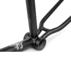 Volume Bikes Cadre Volume BERMUDA V2 Noir -Demolition Parts Soldes Boutique cadre volume bermuda v2 bk 2