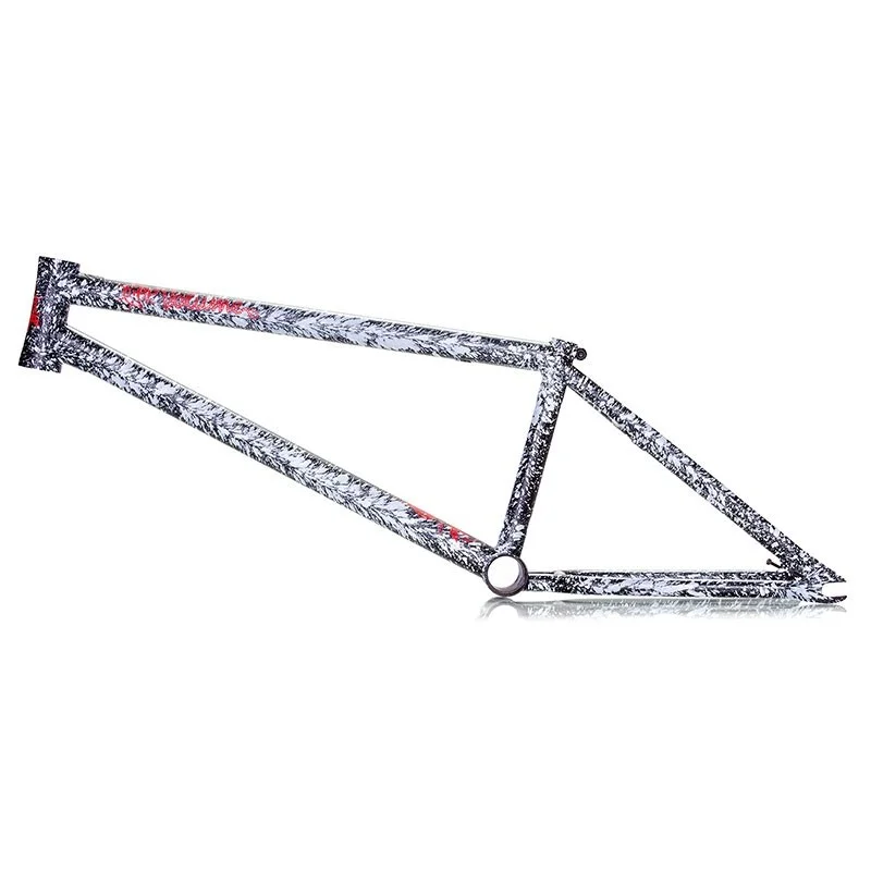 Volume Bikes CADRE VOLUME VESSEL WHT SPLATTER 3 Volume Bikes CADRE VOLUME VESSEL WHT SPLATTER