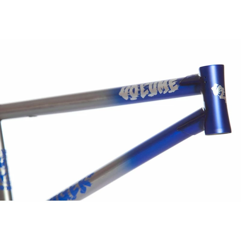 Volume Bikes Cadre VOLUME Voyager XL Flat Blue To Raw 8 Volume Bikes Cadre VOLUME Voyager XL Flat Blue To Raw – Image 6