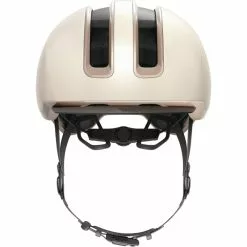 Casque ABUS HUD-Y Champagne Gold - Taille M -Demolition Parts Soldes Boutique casque abus hud y champagne gold taille m 1