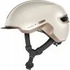 Casque ABUS HUD-Y Champagne Gold - Taille M -Demolition Parts Soldes Boutique casque abus hud y champagne gold taille m