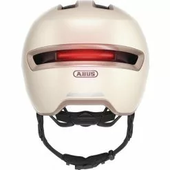 Casque ABUS HUD-Y Champagne Gold - Taille M -Demolition Parts Soldes Boutique casque abus hud y champagne gold taille m 2