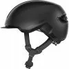 Casque ABUS HUD-Y Velvet Black - Taille L -Demolition Parts Soldes Boutique casque abus hud y velvet black taille l