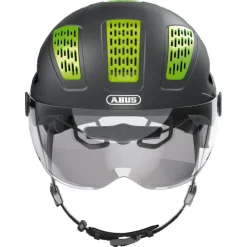 Casque ABUS Hyban 2.0 ACE L T56-61 Titan -Demolition Parts Soldes Boutique casque abus hyban 20 ace l t56 61 titan 2