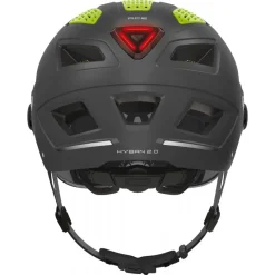 Casque ABUS Hyban 2.0 ACE L T56-61 Titan -Demolition Parts Soldes Boutique casque abus hyban 20 ace l t56 61 titan 3